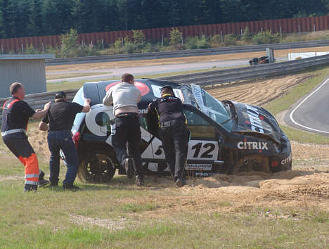 Rune Simoni
(Foto: Pro Four Racing)